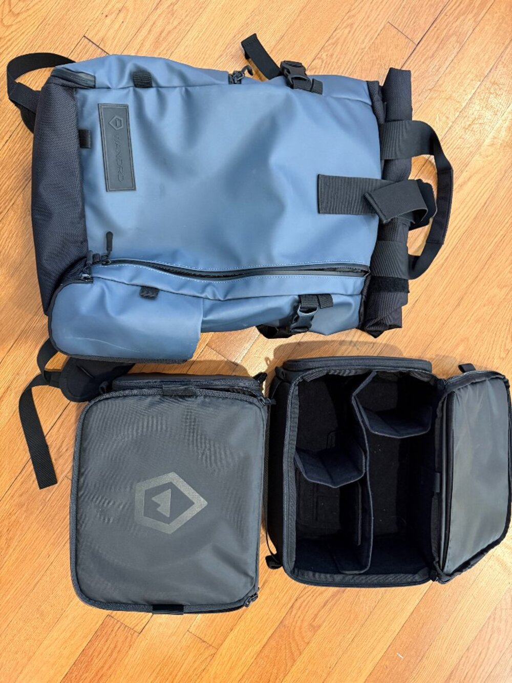 WANDRD PRVKE 21L & CAMERA CASE - Picture 6 of 6